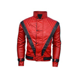 MJ Thriller Genuine Leather Jacket