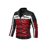 Slim Fit Original Moto Leather Jacket