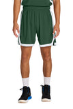 Sport-Tek® Rival Basketball 7” Short ST901