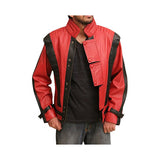 MJ Thriller Genuine Leather Jacket