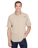 Custom Embroidered 7266 Columbia Men's Tamiami II Short-Sleeve Shirt