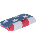 J America 8852JA Unisex Triblend Fleece Blanket