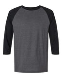 American Apparel 2003 CVC Three-Quarter Sleeve Tee