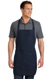 Port Authority A500 Full Length Apron with Pockets