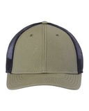 Atlantis Headwear RETH Sustainable Recy Three Trucker Cap