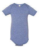 Bella Canvas 134B Infant Triblend Short-Sleeve One-Piece