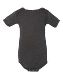 Bella Canvas 134B Infant Triblend Short-Sleeve One-Piece