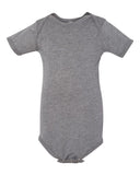 Bella Canvas 134B Infant Triblend Short-Sleeve One-Piece