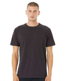 BELLA + CANVAS - Heather CVC Raglan Tee - 3201