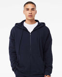 BELLA + CANVAS - Sponge Fleece DTM Full-Zip Hoodie - 3759