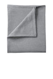 Port & Company BP78 Sweatshirt Blanket