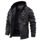 Bonanza Leather Jacket