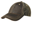 Port Authority C819 Pigment Dyed Camouflage Cap