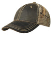 Port Authority C819 Pigment Dyed Camouflage Cap