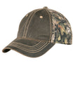 Port Authority C819 Pigment Dyed Camouflage Cap