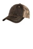 Port Authority C819 Pigment Dyed Camouflage Cap