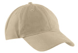 Port & Company CP77 Brushed Twill Low Profile Unisex Cap