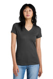 District DM1170L Women Perfect V-Neck Tee