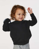 Independent Trading Co PRM10TSB Toddler Blend Hooded Pullover Sweatshirt