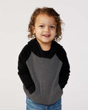Independent Trading Co PRM10TSB Toddler Blend Hooded Pullover Sweatshirt