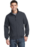 Port Authority J337 Men's Soft Shell Bomber Jacket