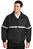 Port Authority J754R Men's Challenger Jacket with Reflective Taping