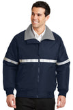 Port Authority J754R Men's Challenger Jacket with Reflective Taping