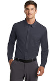 Port Authority K570 Men's Dimension Knit Dress Shirt