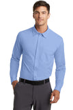 Port Authority K570 Men's Dimension Knit Dress Shirt