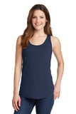 Port & Company LPC54TT Women Cotton Tank Top