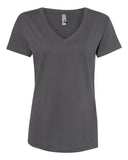 Next Level - Women’s Cotton V-Neck T-Shirt - 3940
