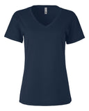 Next Level - Women’s Cotton V-Neck T-Shirt - 3940