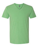 Next Level 6240 Mens CVC V-Neck T-Shirt