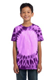 Port & Company PC149Y Youth Essential Window Tie-Dye Tee