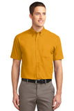 Port Authority S508 Men's Short Sleeve Easy Care Shirt