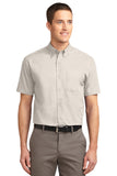 Port Authority S508 Men's Short Sleeve Easy Care Shirt