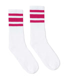 Socco SC100 Striped Crew Socks