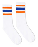 Socco SC100 Striped Crew Socks