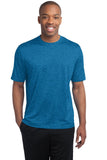 Sport Tek TST360 Tall Heather Contender Tee