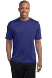 Sport Tek TST360 Tall Heather Contender Tee