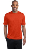 Sport Tek TST360 Tall Heather Contender Tee