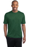 Sport Tek TST360 Tall Heather Contender Tee