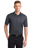 Sport-Tek ST660 Men's Heather Contender Polo