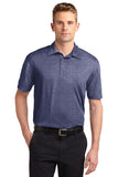 Sport-Tek ST660 Men's Heather Contender Polo