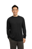 Sport Tek ST700LS Long Sleeve Ultimate Performance Crew