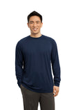 Sport Tek ST700LS Long Sleeve Ultimate Performance Crew