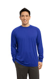 Sport Tek ST700LS Long Sleeve Ultimate Performance Crew