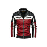 Slim Fit Original Moto Leather Jacket