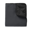 Port Authority Fleece & Poly Travel Blanket TB850