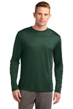 Sport Tek TST350LS Tall Long Sleeve PosiCharge Competitor Tee